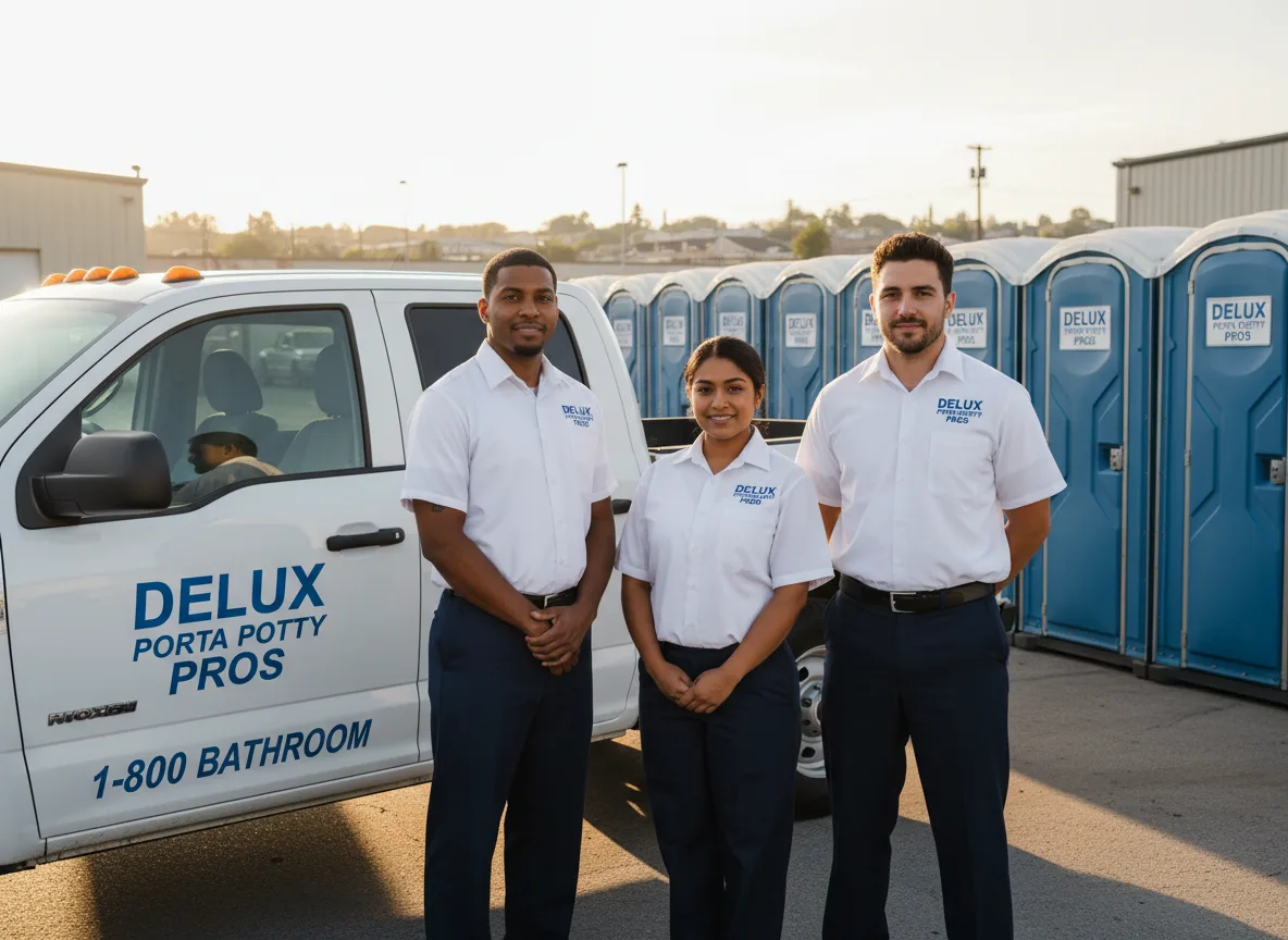 Long-Term Portable Toilet Rental company in Georgetown, SC